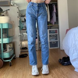 Pacsun Straight Leg Jeans